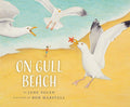 On Gull Beach-Autographed