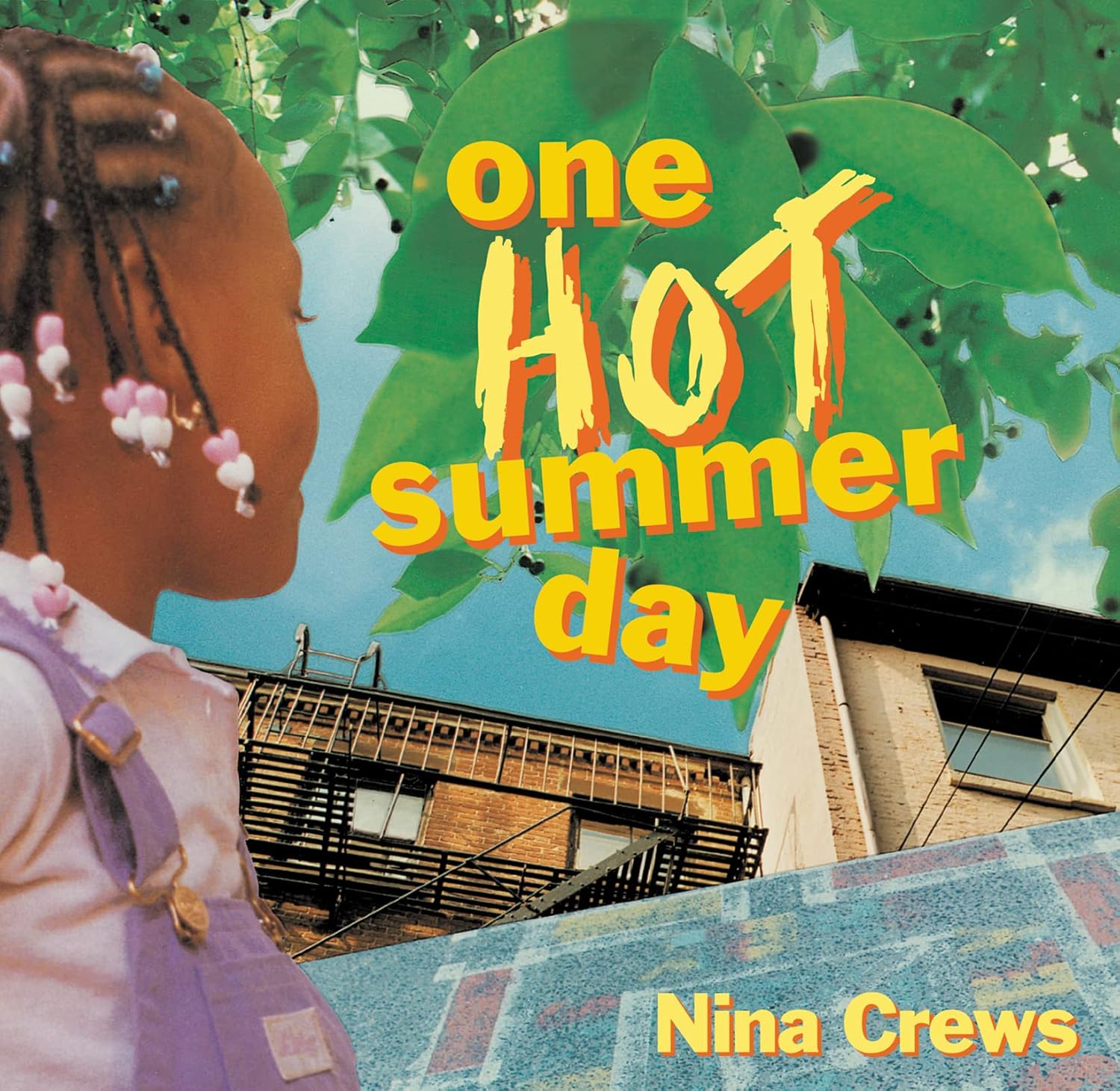 One Hot Summer Day (Sale)