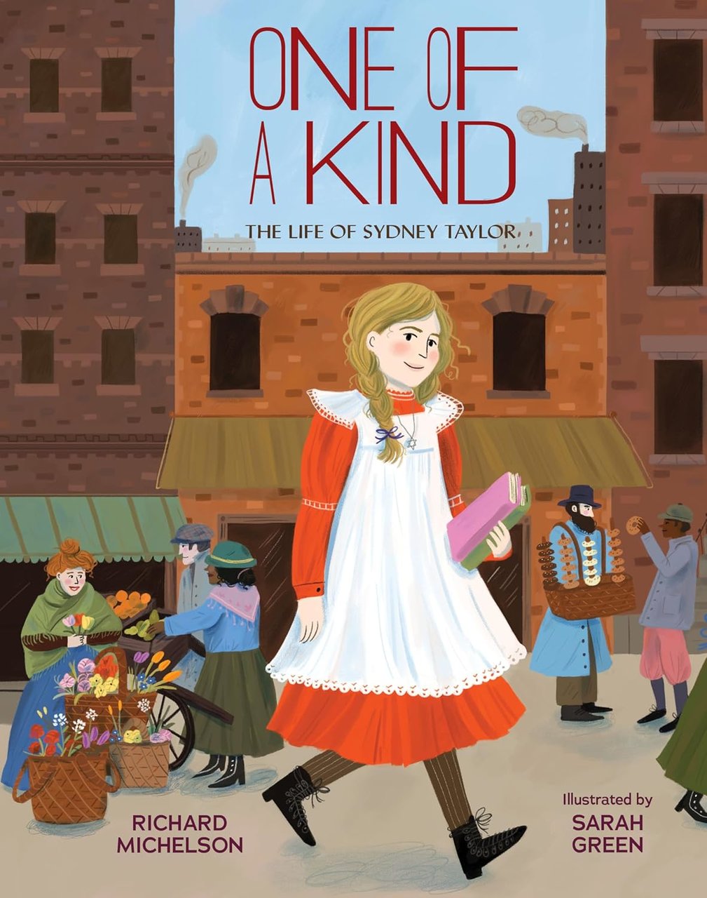 One of a Kind: The Life of Sydney Taylor-Autographed