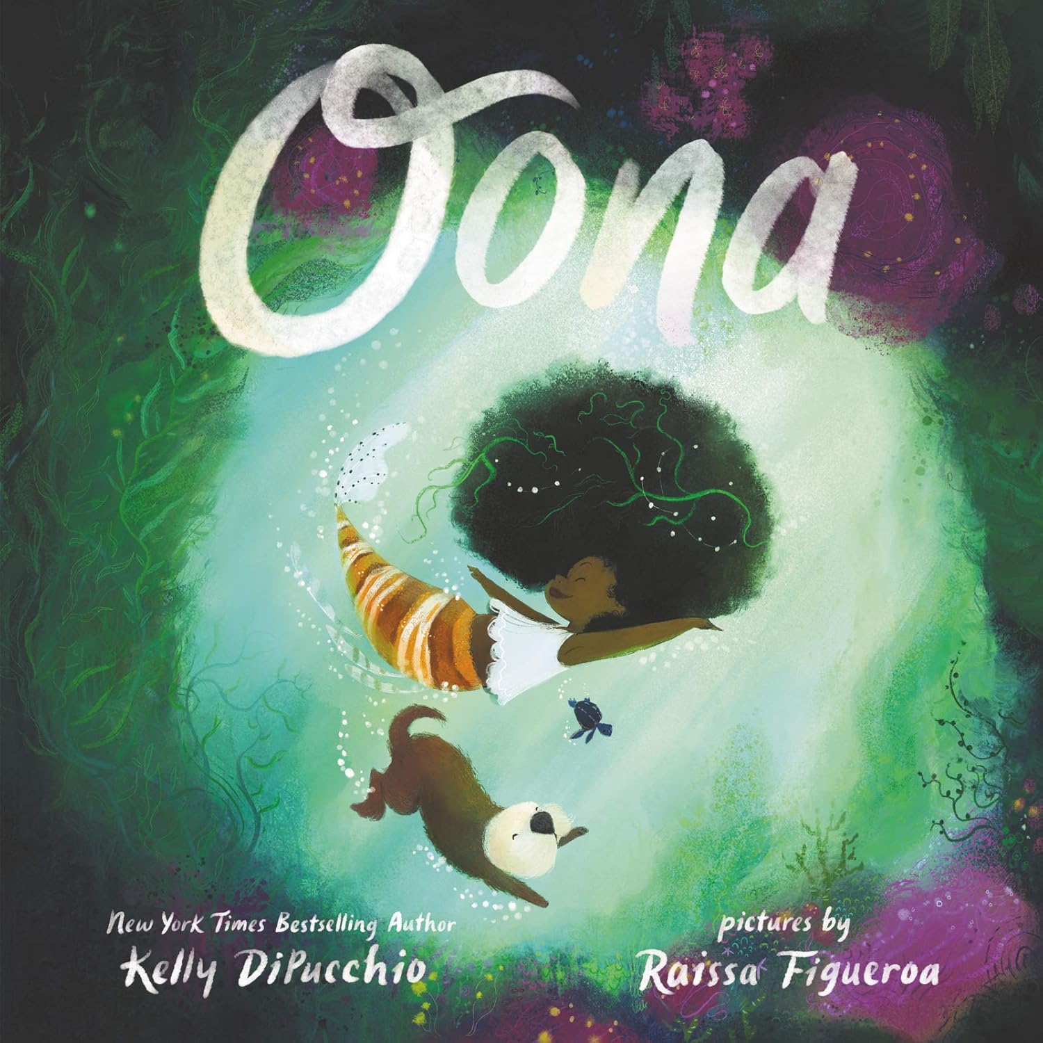 Oona - Autographed