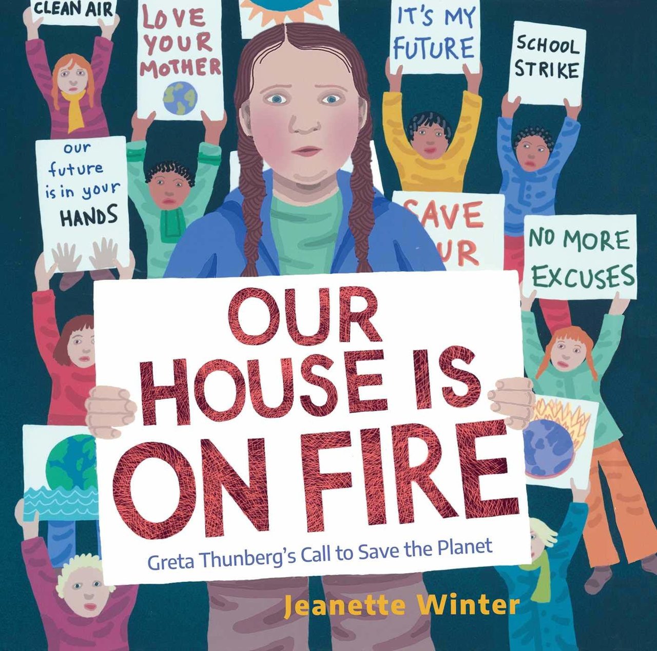 Our House is on Fire (Sale0