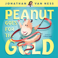 Peanut Goes for the Gold - Autographed
