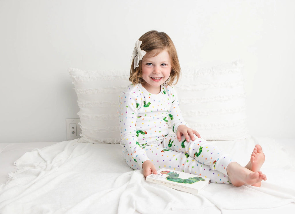 Very Hungry Caterpillar Pajama Set