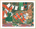 Print-Rabbit's House