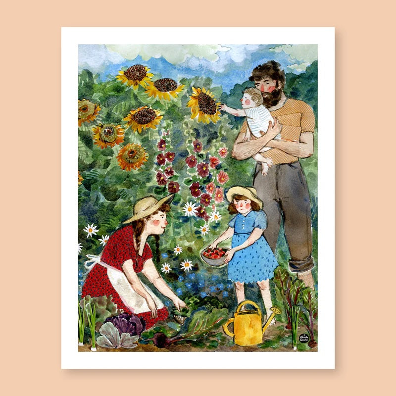 Print-Summer