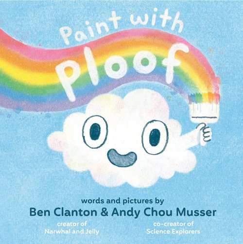 Paint with Ploof-Autographed