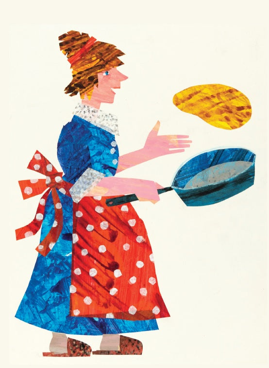 Postcard-Pancakes