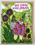 Card-Love You Papa Gnome Father's Day