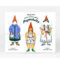 Little Witch Hazel Paper Doll