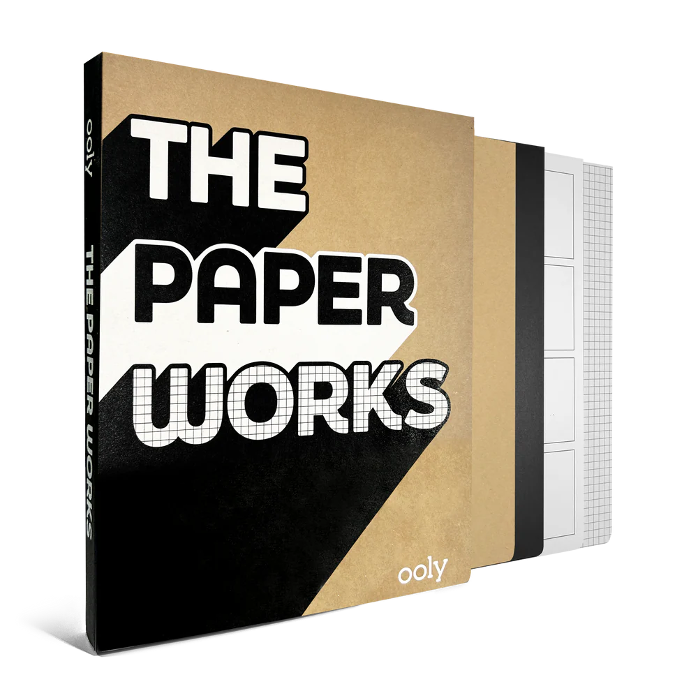 Paper Works Sketchbook