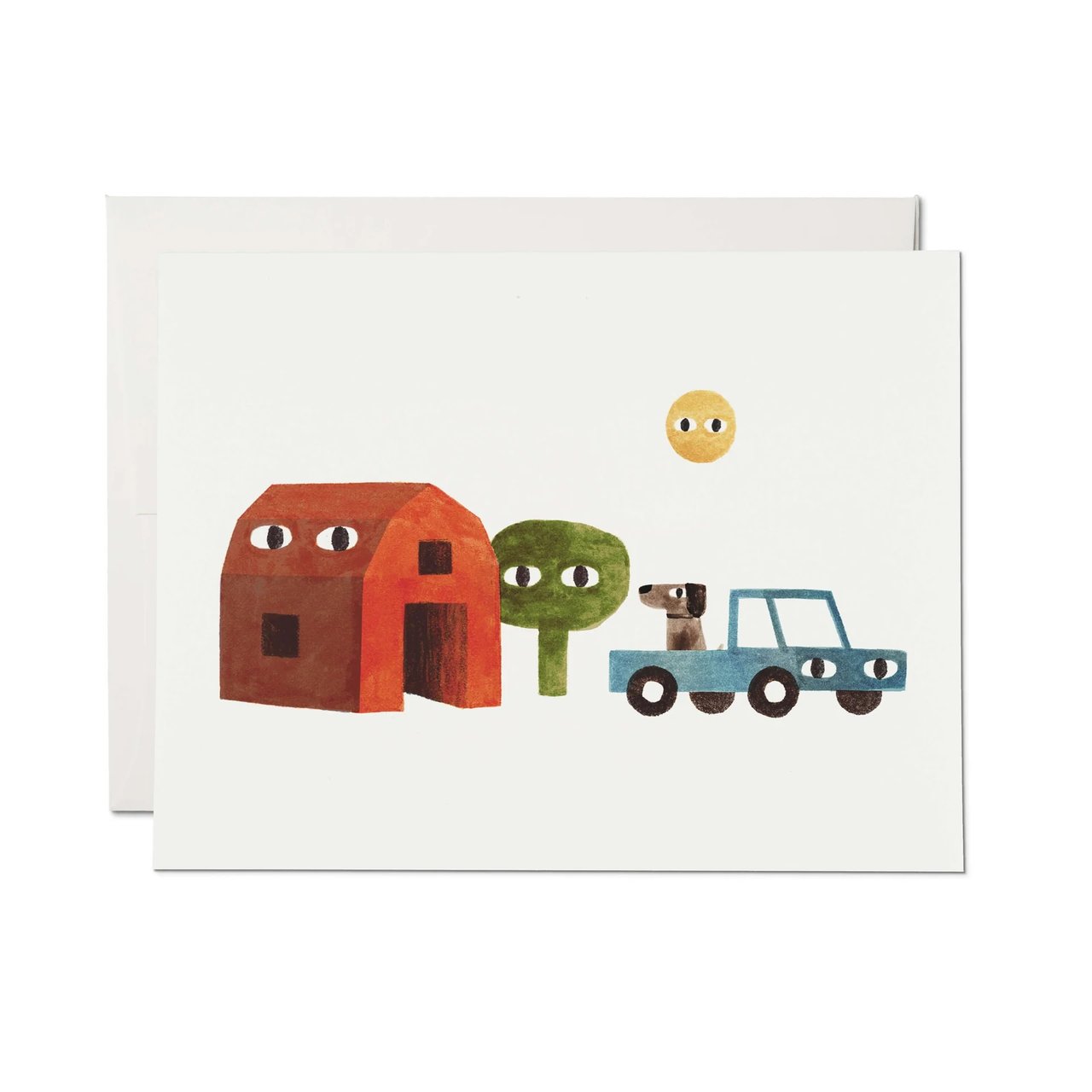 Card-Pastoral Pals