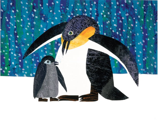 Penguin Mother Card Set (Set of 5)