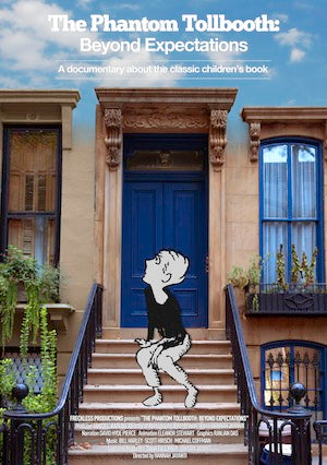 Phantom Tollbooth Documentary DVD