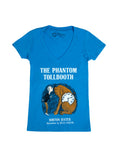 Phantom Tollbooth Ladies T-Shirt