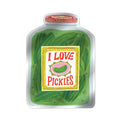 I Love Pickles Sticker
