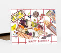 Picnic Birthday Card