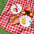 Gingham Picnic Blanket