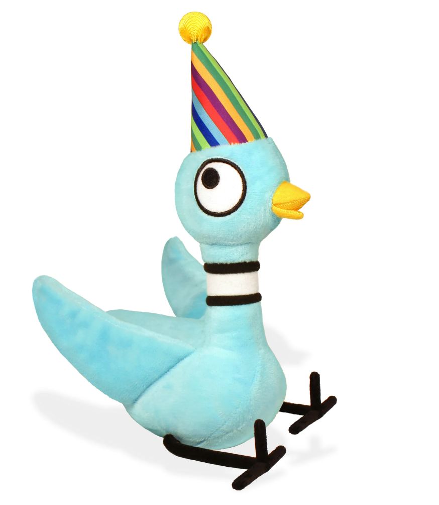 Pigeon Bird-Day Plush
