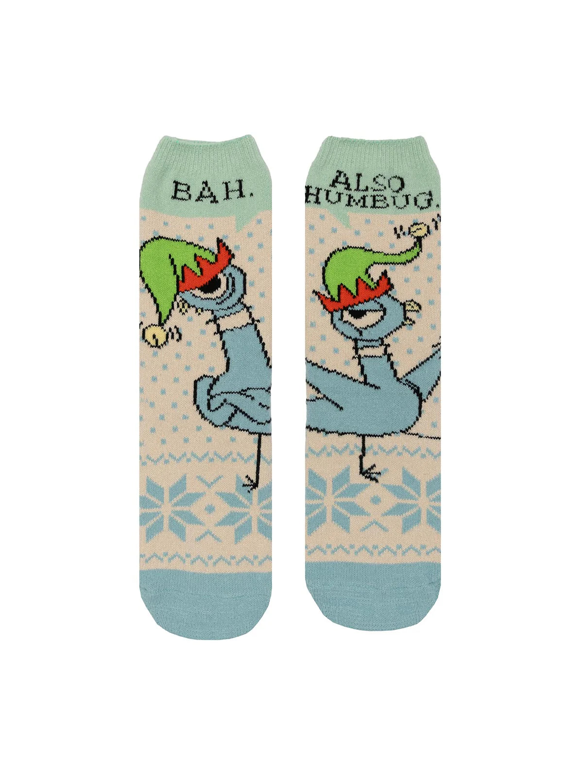Pigeon Cozy Socks