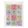 Pigeon Drawstring Bag