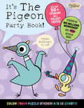 It's the Pigeon Party Book