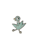 Pigeon Enamel Pin