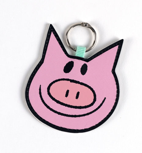Keychain-Piggie