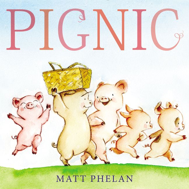 Pignic-Autographed