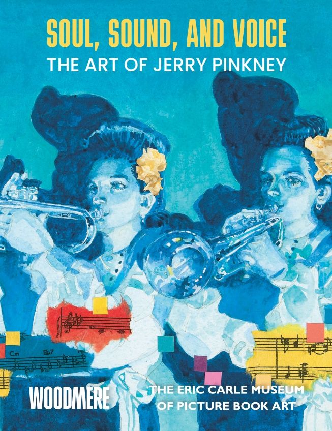Soul, Sound and Voice: The Art of Jerry Pinkney