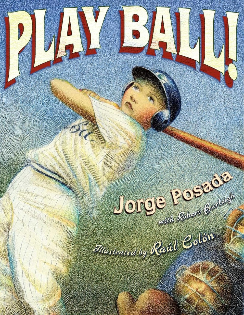 Play Ball PB-Autographed