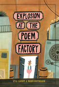 Explosion at the Poem Factory-Autographed