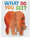 Poster-Eric Carle Brown Bear What Do You See