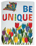 Eric Carle Butterfly Be Unique Poster