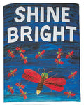 Poster-Eric Carle Firefly Shine Bright