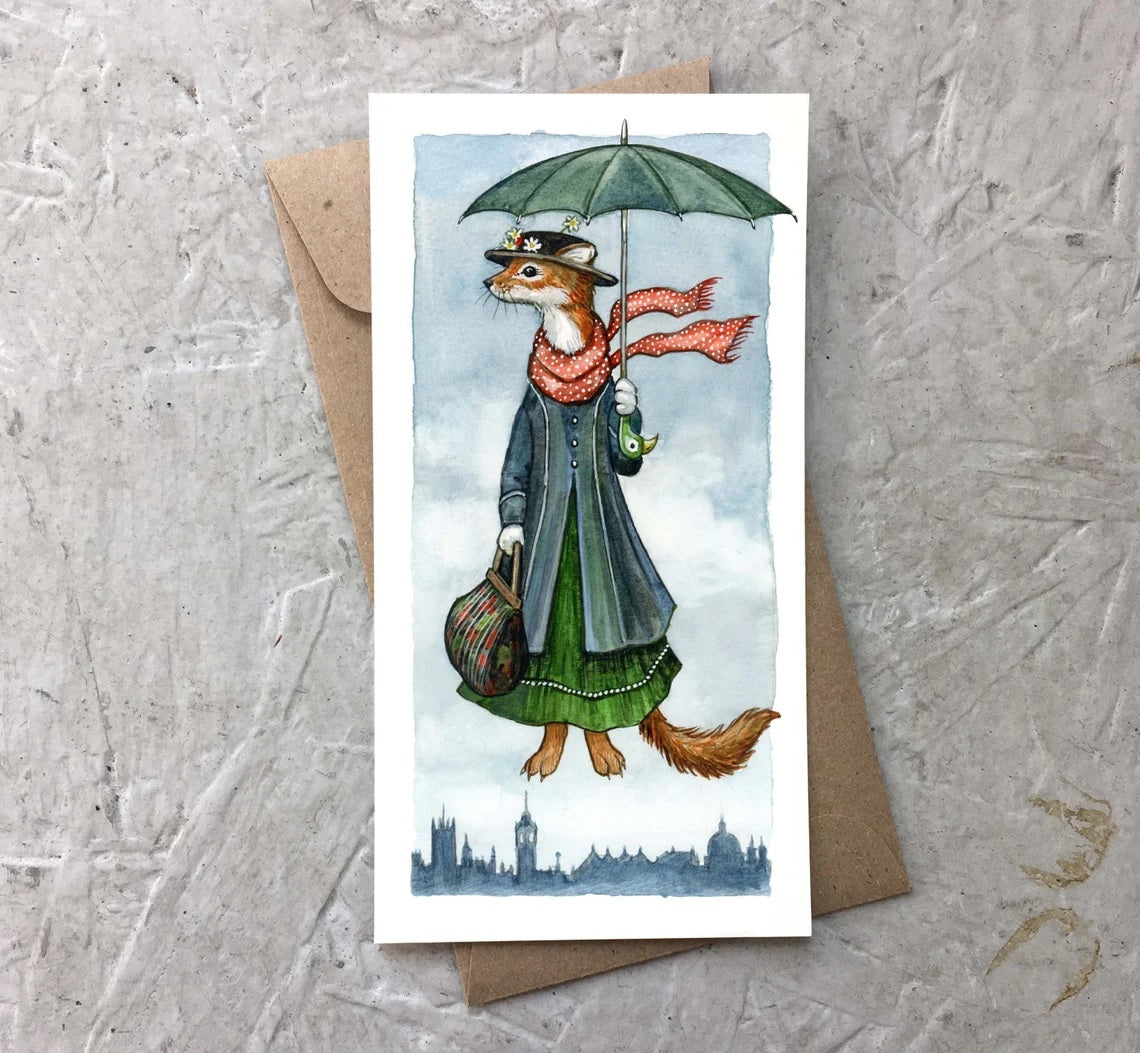 Card-Practically Perfect