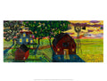 Prairie Days Print