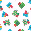 Fabric-Holiday Presents