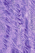 Fabric-Purple Brushstroke