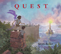 Quest-Autographed