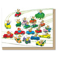 Rabbit Hi Card
