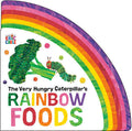 Very Hungry Caterpillar's Rainbow Foods