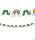 Very Hungry Caterpillar Rainbow Garland