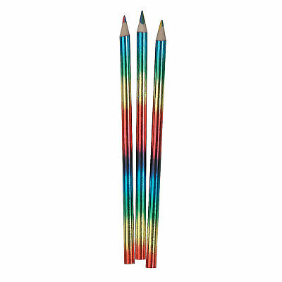 Pencil-Rainbow Writers