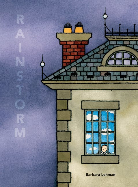 Rainstorm-AUTOGRAPHED