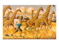 Print-Colon Giraffes