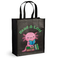 Read-a-lotl Reusable Shopping Tote