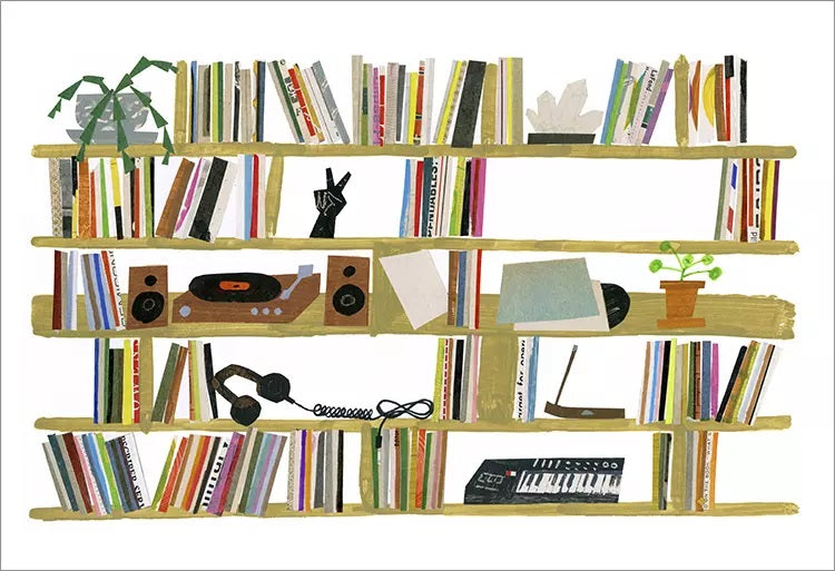 Print-Robinson Nina Record Collection