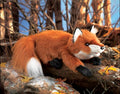 Red Fox Puppet