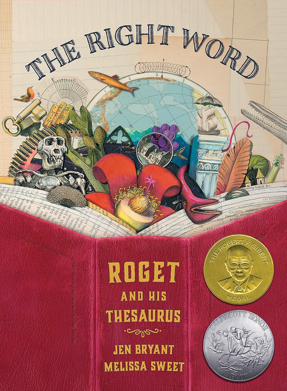 Right Word: Roget and His Thesaurus-Autographed