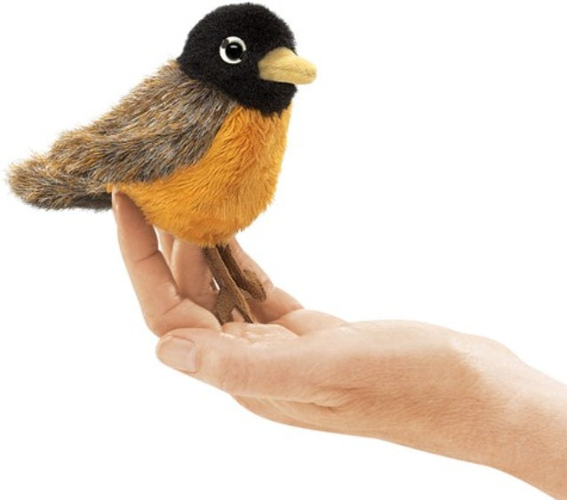 Robin Finger Puppet
